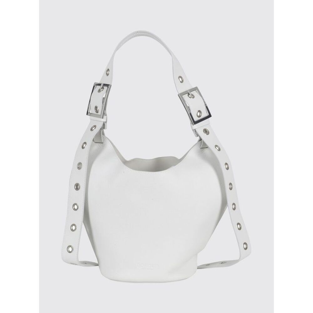 Dondup Women Dondup Leather Bucket Bag